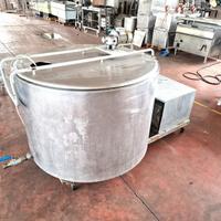 Raffreddatore per latte usato