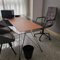 Scrivania + Poltrona