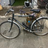 Bicicletta nuova mai usata