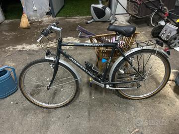 Bicicletta nuova mai usata