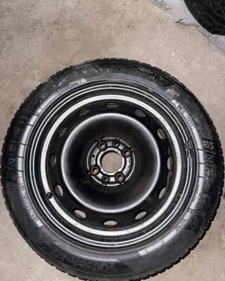 Pneumatici Fiat500