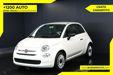FIAT 500 1.0 Hybrid