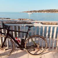 Bici cannondale synapse 56