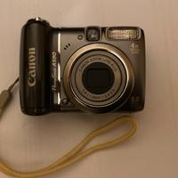 Fotocamera digitale Canon