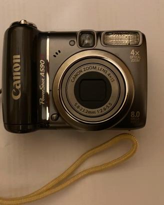 Fotocamera digitale Canon