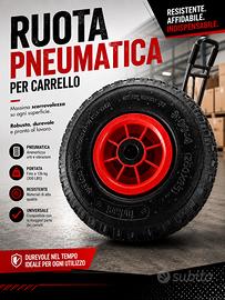 Ruota carrello