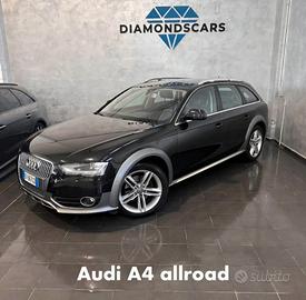 Audi A4 allroad 2.0 TDI 177 CV S tronic Quattro GA