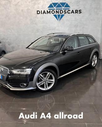 Audi A4 allroad 2.0 TDI 177 CV S tronic Quattro GA