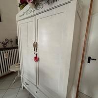 Armadio in legno