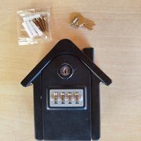 Cassaforte Chiavi Cassetta 