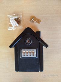 Cassaforte Chiavi Cassetta 