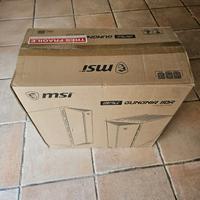 Case PC MSI MPG Gungnir 110R – Gaming Case NUOVO