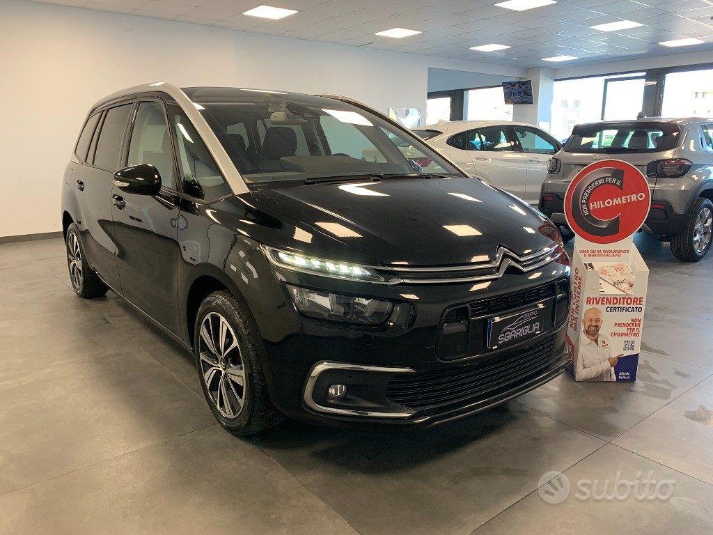 CITROEN Grand C4 SpaceTour.