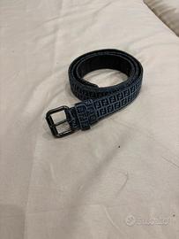 Fendi 10 anni Cintura monogram FF