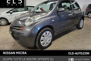 NISSAN Micra 1.5d 65CV 3 porte