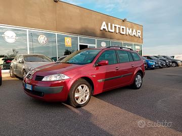 Renault Megane Grandtour 1.6 16v Dynamique 115cv