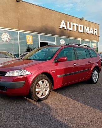 Renault Megane Grandtour 1.6 16v Dynamique 115cv