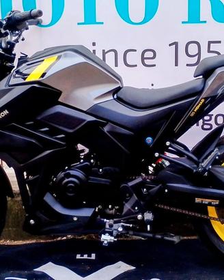 Motron Nomad 125