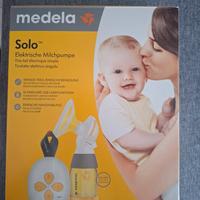 Tiralatte Medela Solo