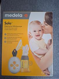 Tiralatte Medela Solo