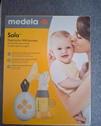 Tiralatte Medela Solo