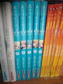 MANGA ANGELOID