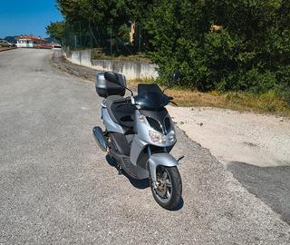 Scooter Aprilia Sport City 250cc