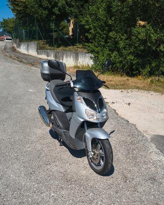 Scooter Aprilia Sport City 250cc