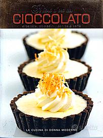 Il libro d'oro del cioccolato: quattro volumi