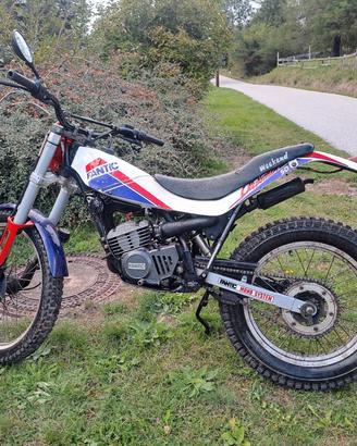 fantic trial 50