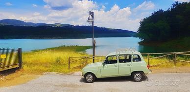 Renault 4  R4 TL