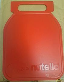 Tagliere Nutella 