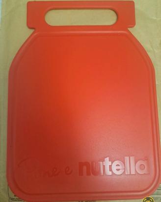 Tagliere Nutella 