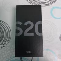 samsung s20 plus + galaxy watch 