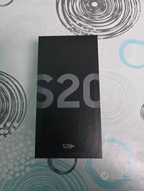 samsung s20 plus + galaxy watch 