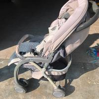 Passeggino Chicco leggero -