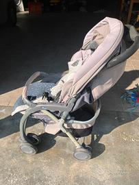 Passeggino Chicco leggero -