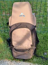 Zaino bimbo per passeggiate Clymb Camp Baby Trek