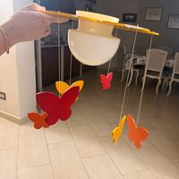 Lampadario camera/studio bambini