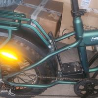 bici elettrica nitro the one