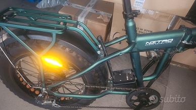 bici elettrica nitro the one