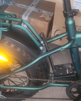 bici elettrica nitro the one