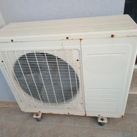 argo condizionatore 24000 btu caldo freddo