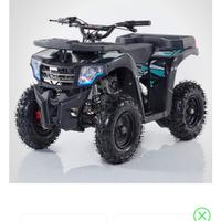 Quad 50 benzina