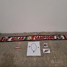 Oggettistica   MILAN  1899 .