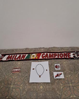 Oggettistica   MILAN  1899 .