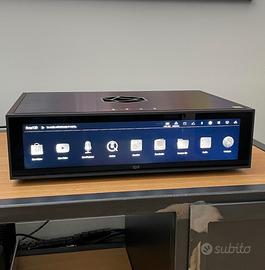 HiFi Rose RS130E Streamer Black - Pari al nuovo