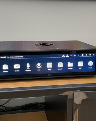 HiFi Rose RS130E Streamer Black - Pari al nuovo