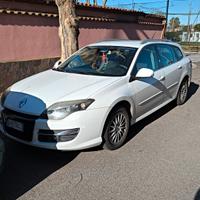 Renault laguna Euro 5