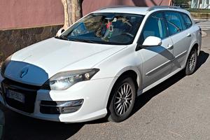 Renault laguna Euro 5